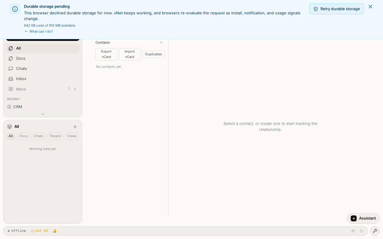 CRM